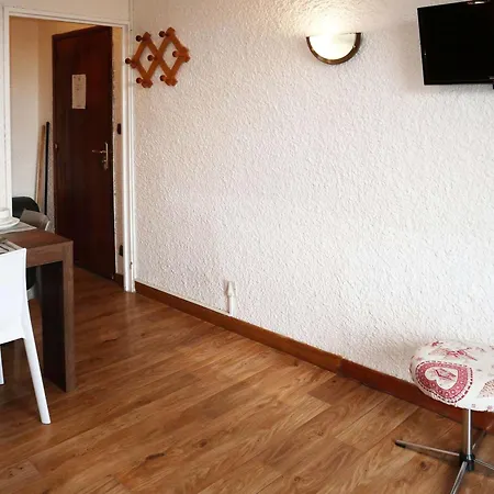 Apartment Cosy Pour 2 En Coeur De Station Aux Orres - Fr-1-322-611 *
