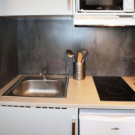 Cosy Pour 2 En Coeur De Station Aux Orres - Fr-1-322-611 Apartment *